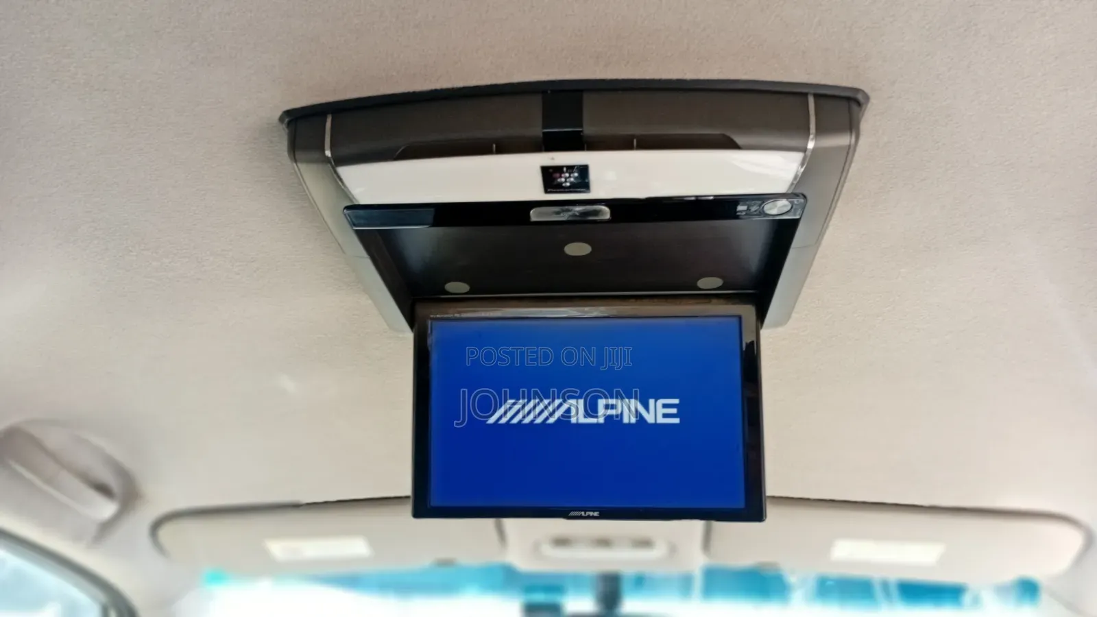 Nissan Serena 2013 White