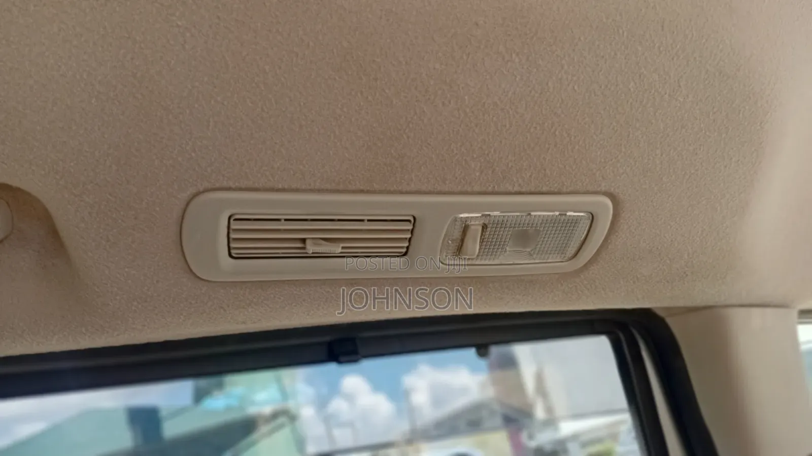 Nissan Serena 2013 White