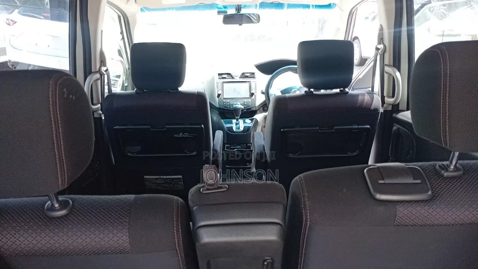 Nissan Serena 2013 White
