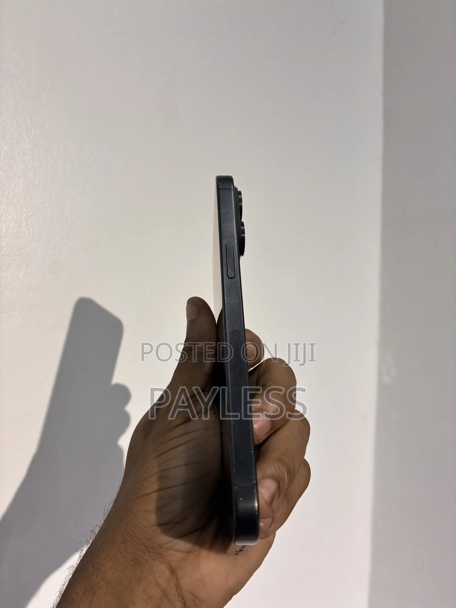 Apple iPhone 15 Pro Max 256 GB Black