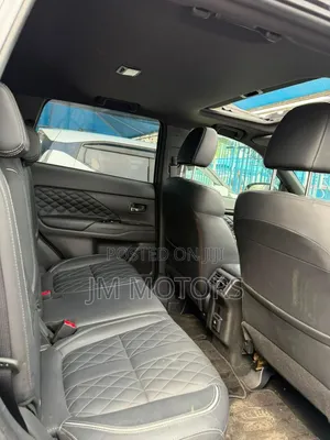 Mitsubishi Outlander 2020 Black