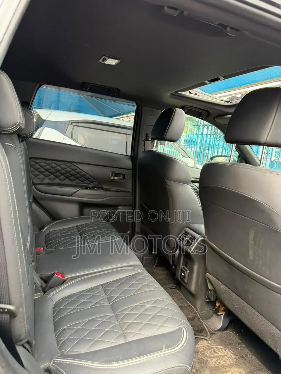 Mitsubishi Outlander 2020 Black