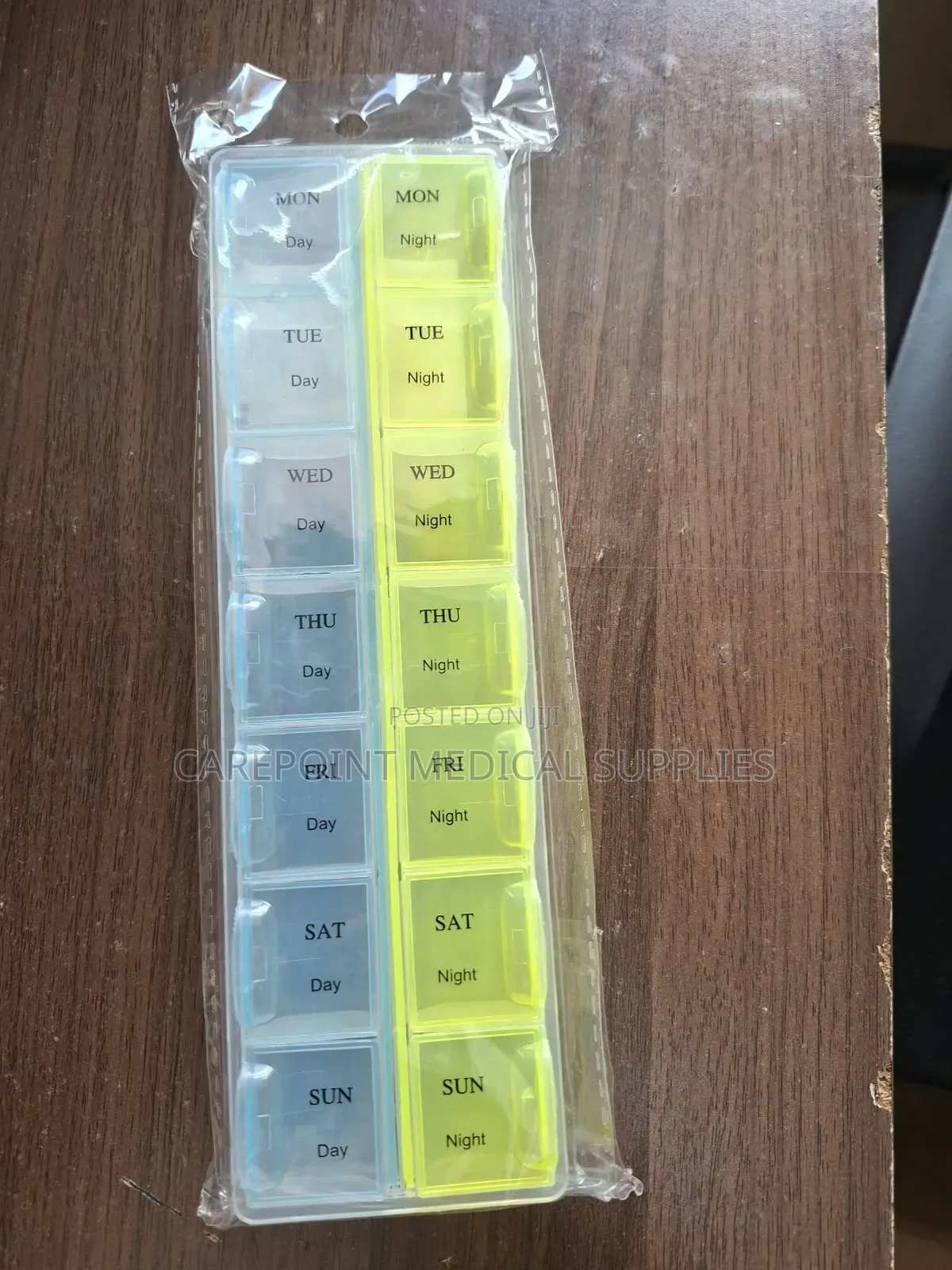Pill Organizer Mini