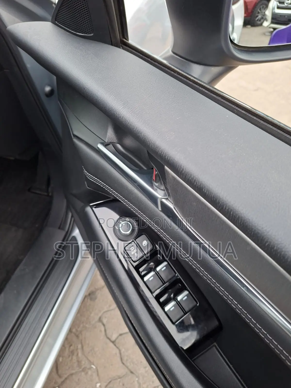 Mazda 6 2020 Silver