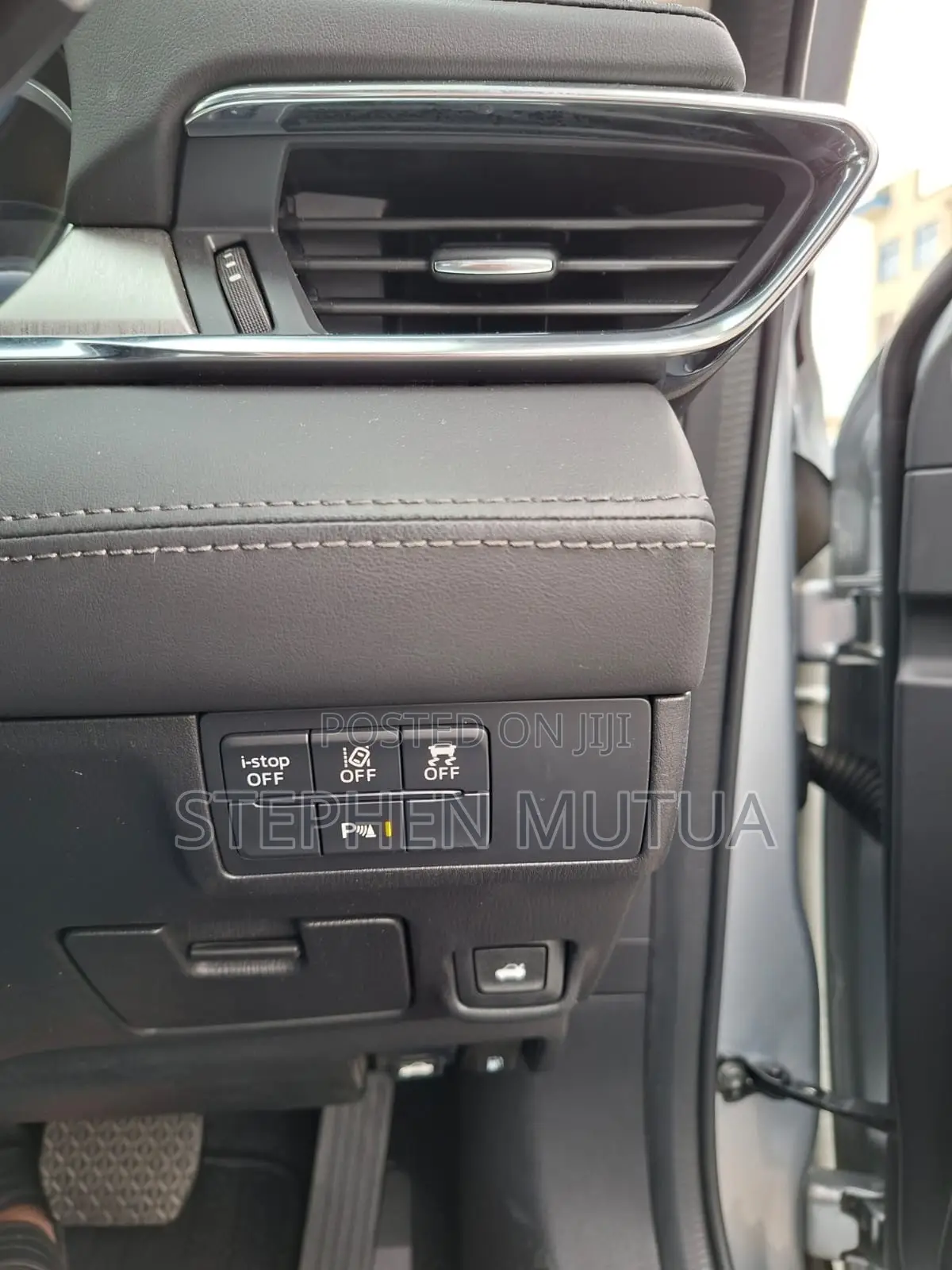 Mazda 6 2020 Silver