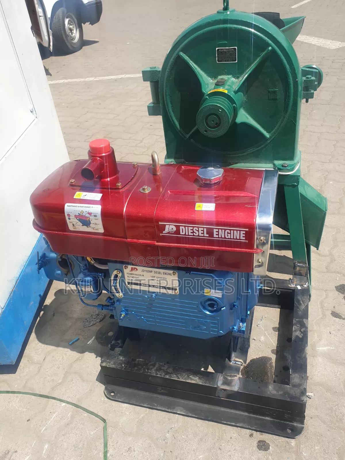Grinding Machine
