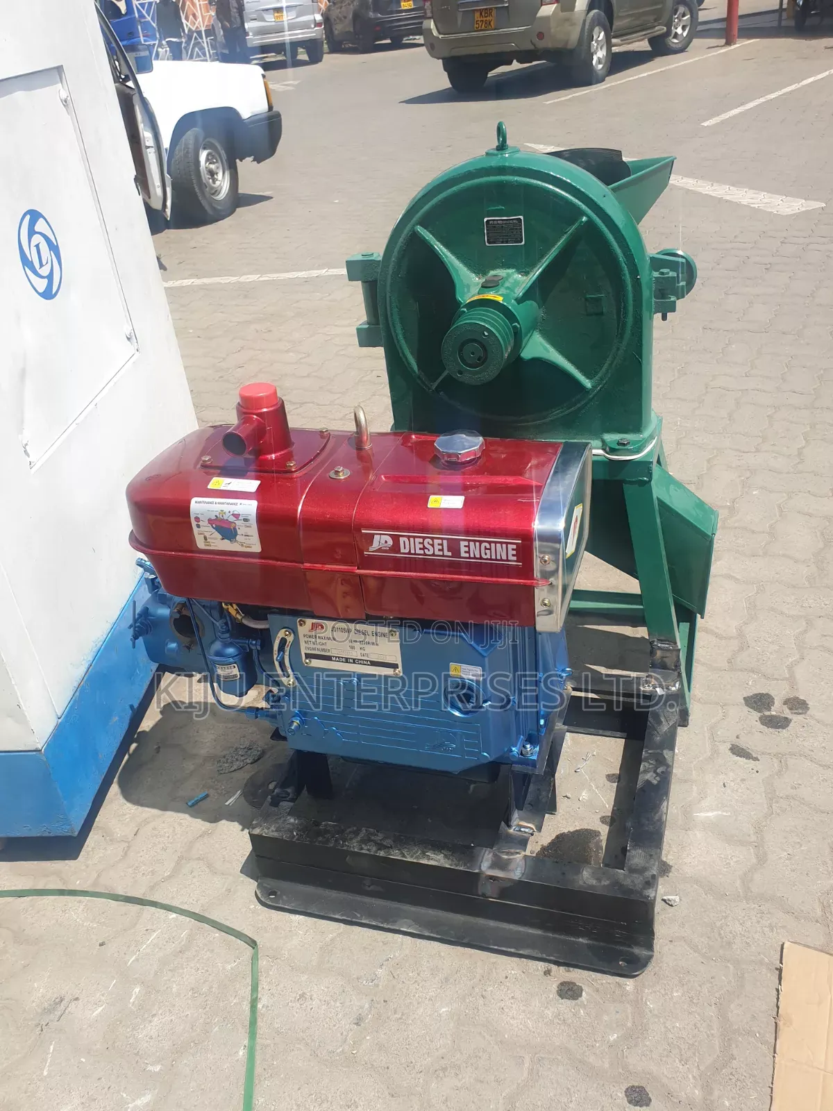 Grinding Machine