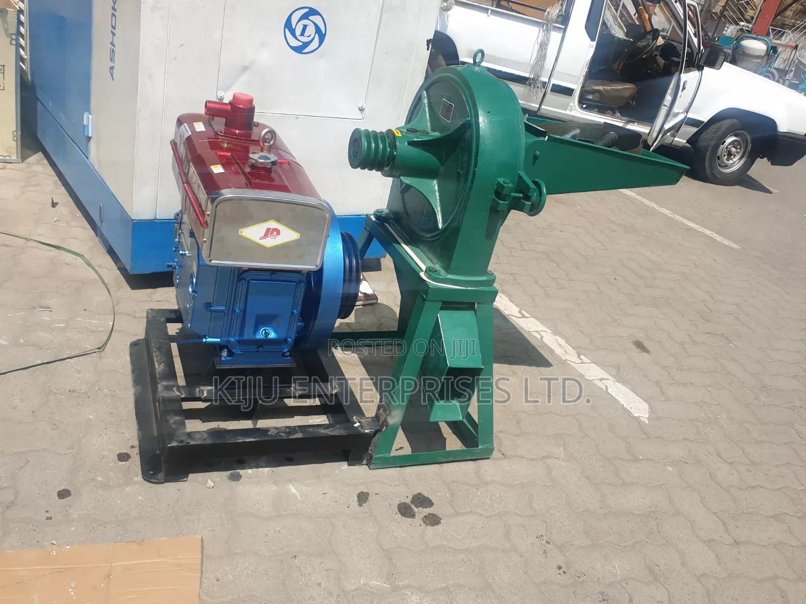 Grinding Machine