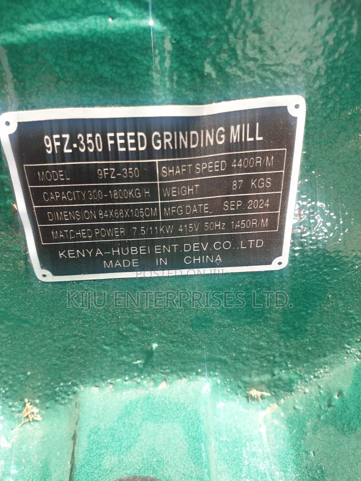 Grinding Machine