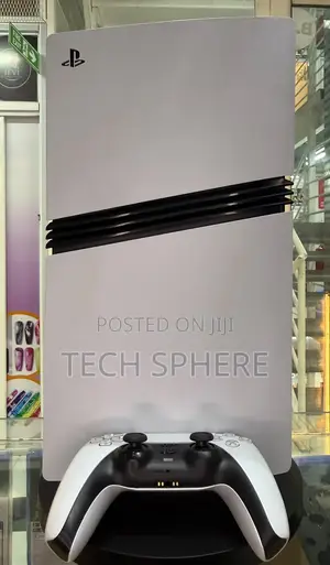 Slightly Used PS5 Pro Plus One Pad