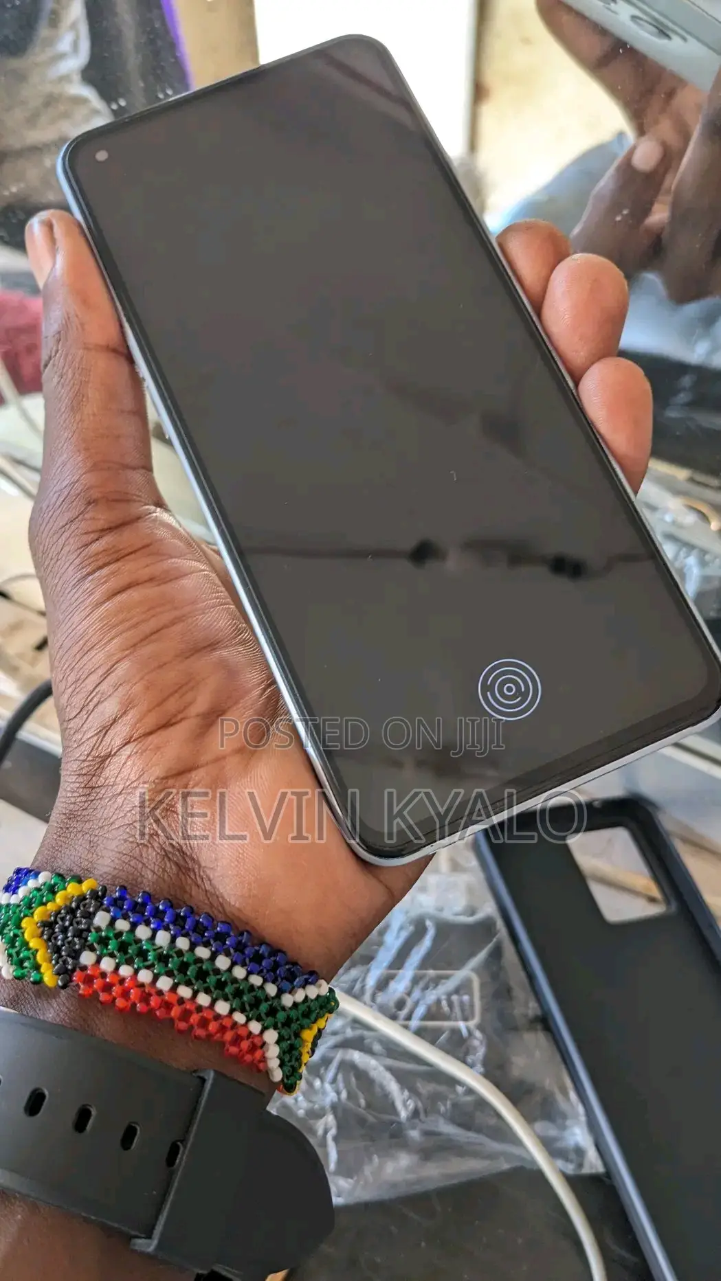 Oppo Reno7 128 GB Graphite