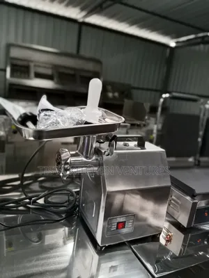 Commercial Meat Mincer