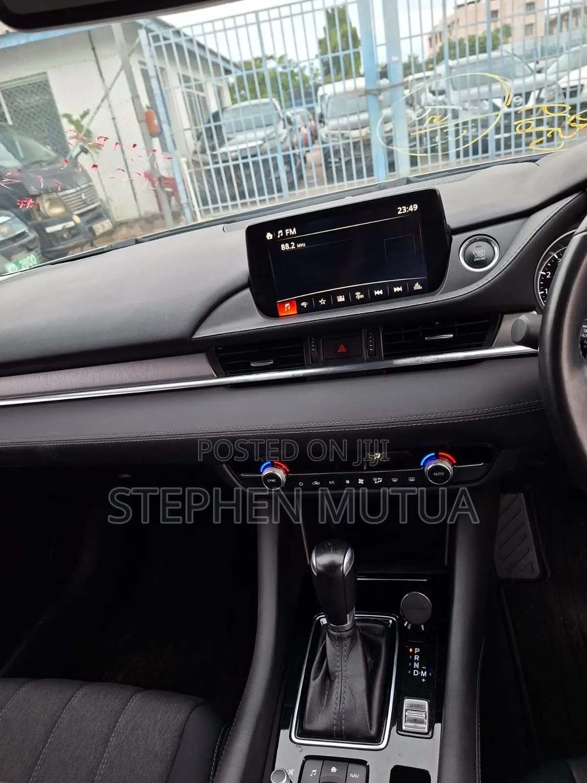 Mazda 6 2020 Silver
