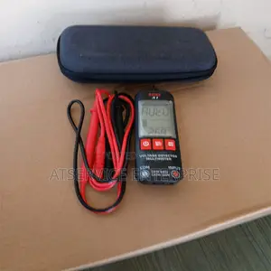 BSIDE A1 True RMS Handheld Multimeter With Flashlight & Auto-Off
