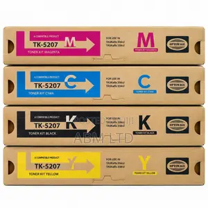 Kyocera Tonner TK 5207