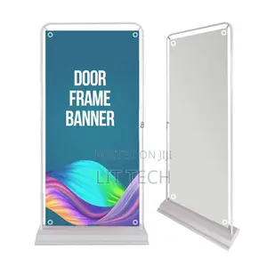 Door Frame Banner