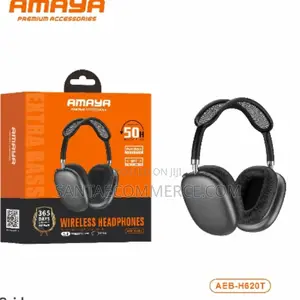 Amaya AEB-H620T Bluetooth Headphones