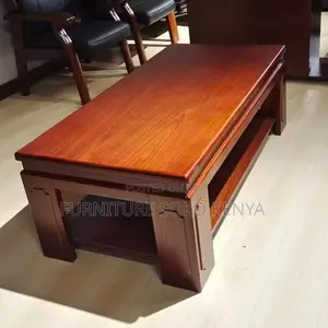 Executive Modern Tables | Office Staff Members Meeting Tea Table