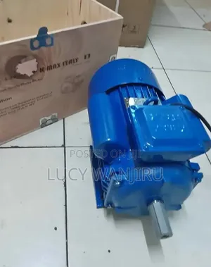 Good Quality 7.5 HP Kmax Motor