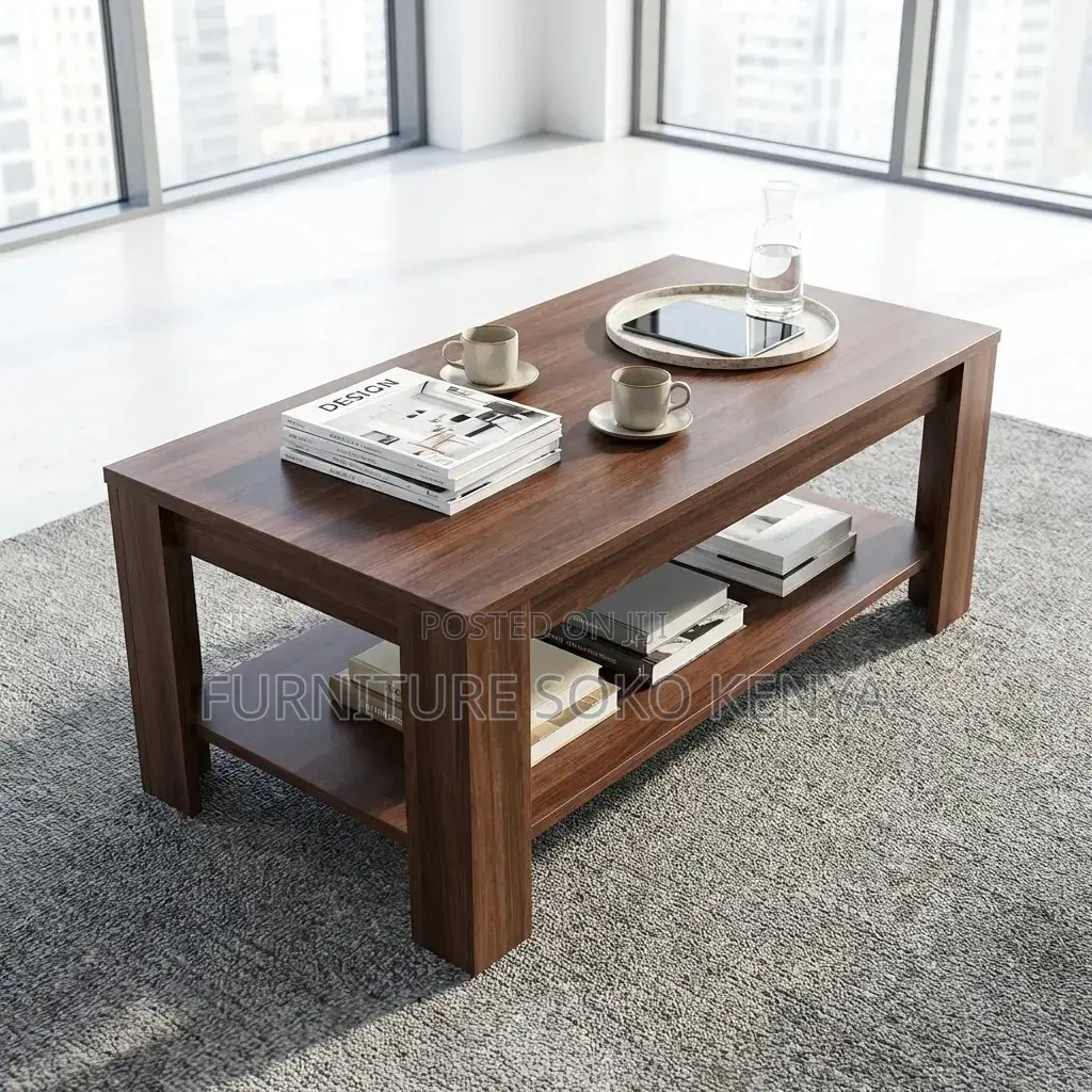 Executive Modern Tables | Office Staff Members Meeting Tea Table