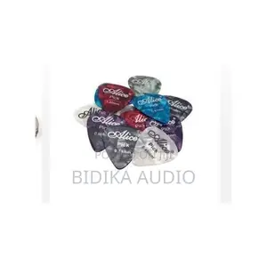 Classic ALICE Guitar Picks 6pcs