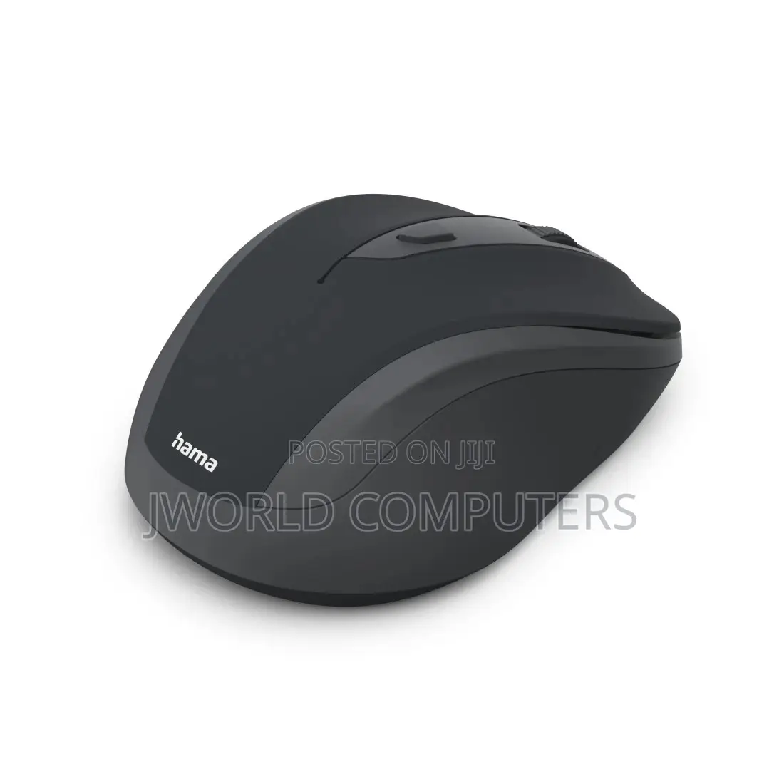 Hama 10-Button Wireless Multi-Device Mouse With Scroll Wheel Wm-900