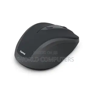 Hama 10-Button Wireless Multi-Device Mouse With Scroll Wheel Wm-900