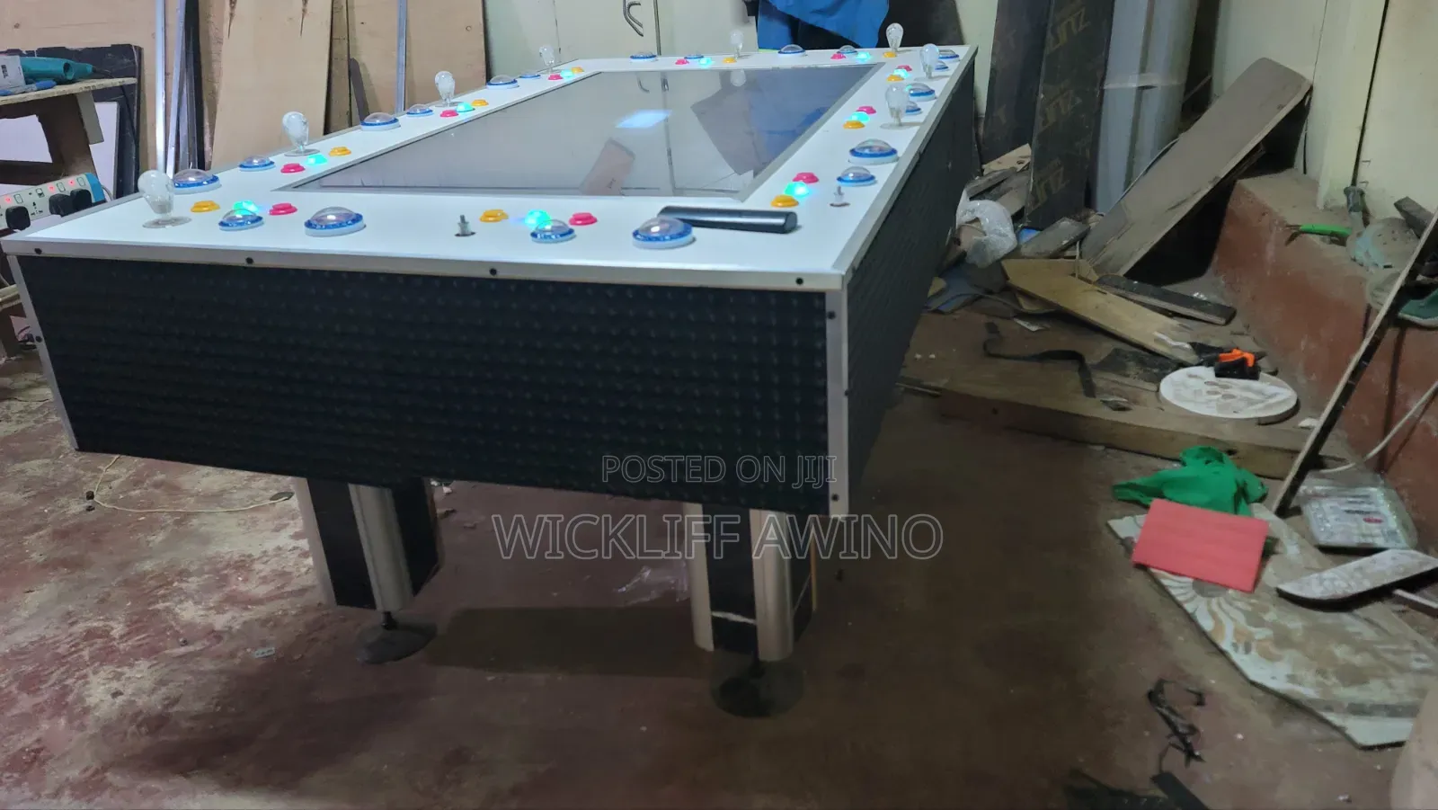 Fish Gaming Machines