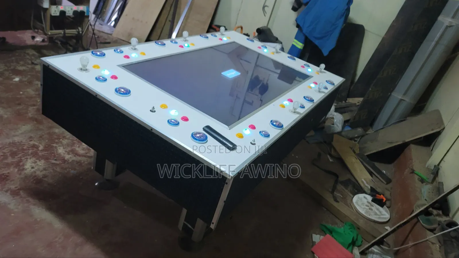 Fish Gaming Machines