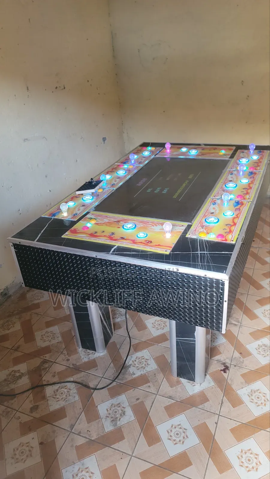 Fish Gaming Machines
