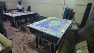 Fish Gaming Machines