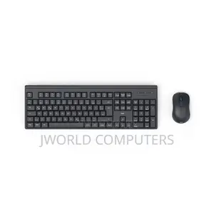 Hama Wireless Keyboard+ Mouse Combo Wkm)