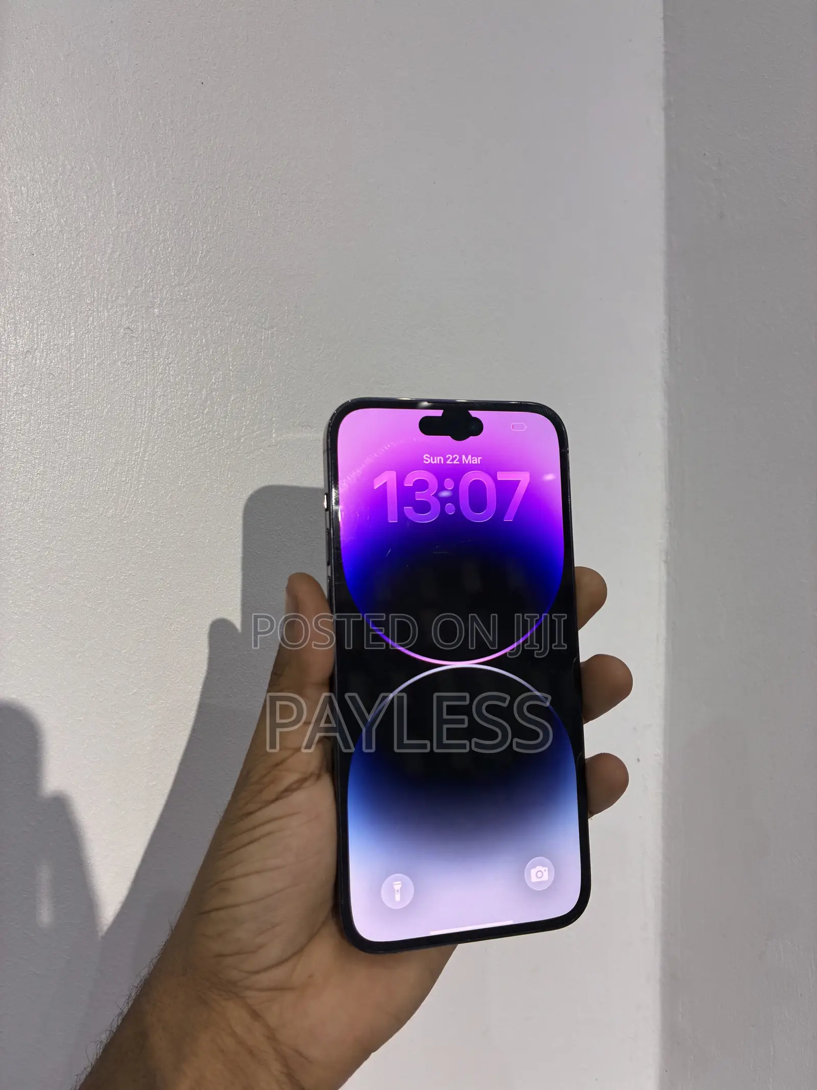 Apple iPhone 14 Pro Max 128 GB Purple