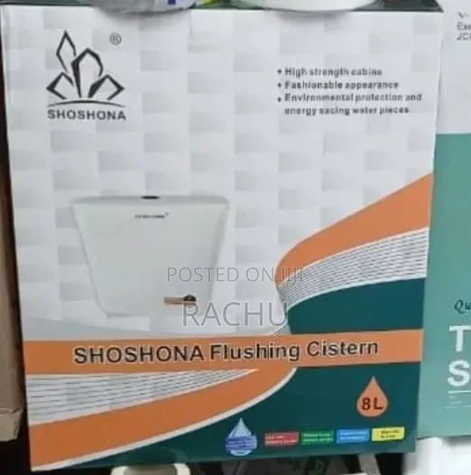 Shoshona Cistern Top Flush