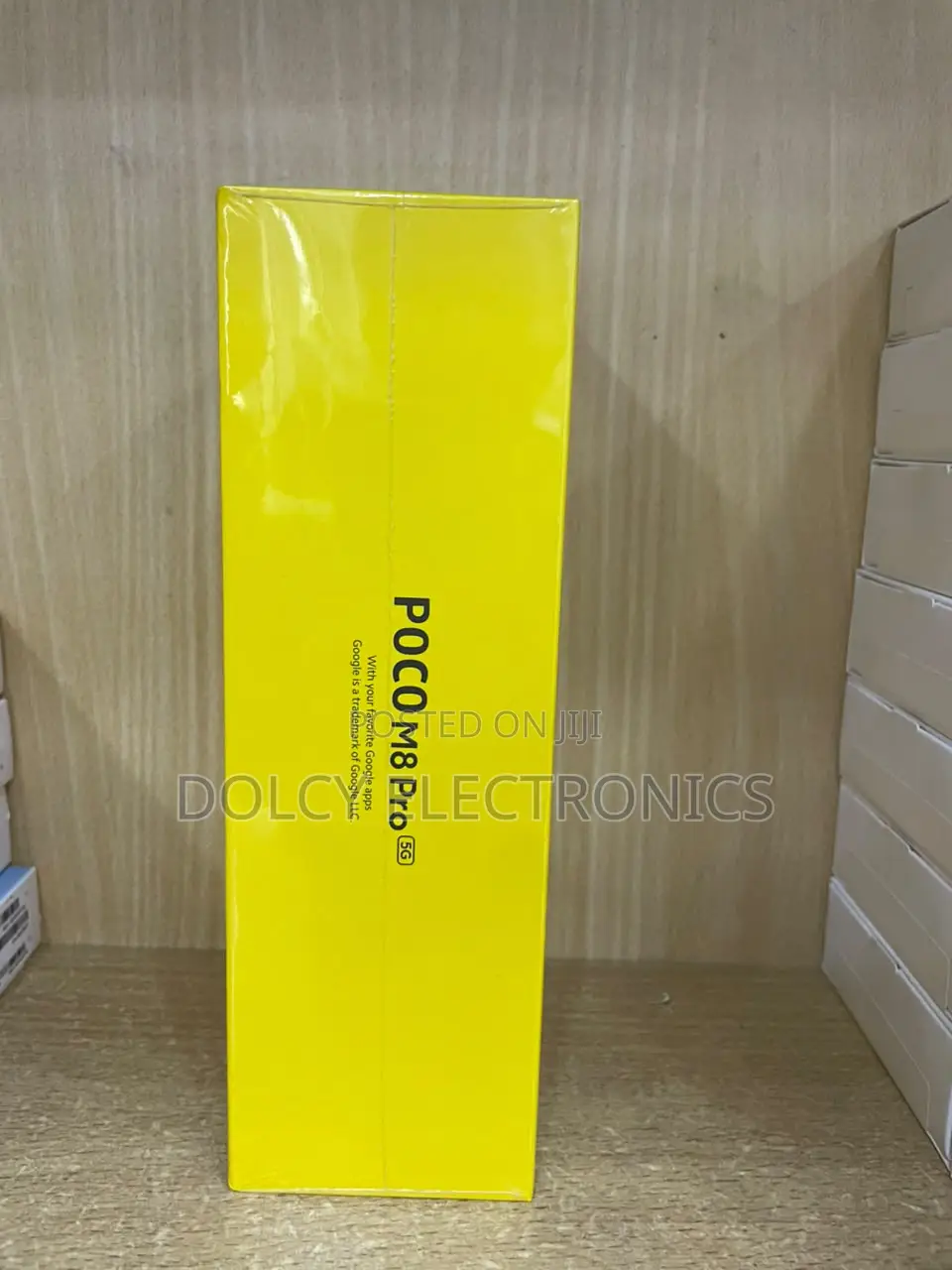 New Xiaomi Poco M8 Pro 512 GB Black