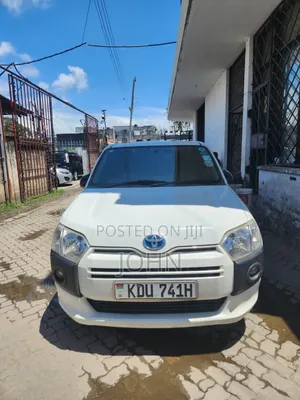 Toyota Probox 2019 White