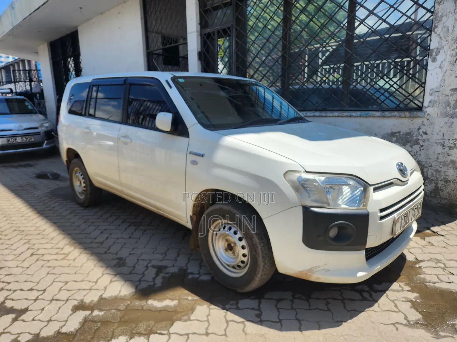 Toyota Probox 2019 White