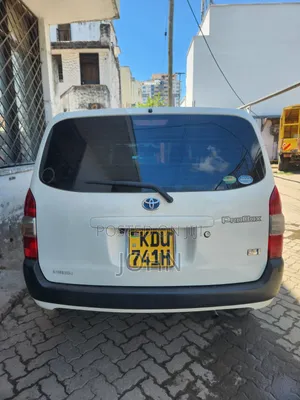 Toyota Probox 2019 White