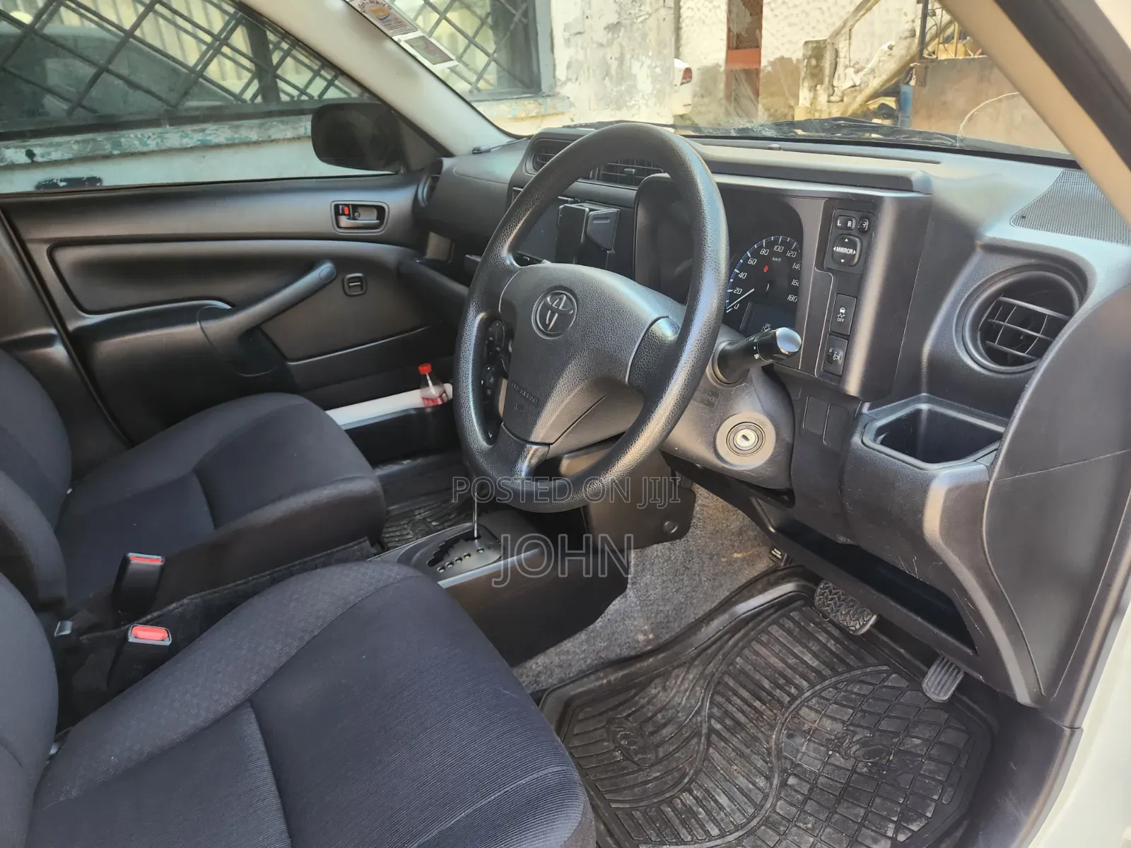 Toyota Probox 2019 White