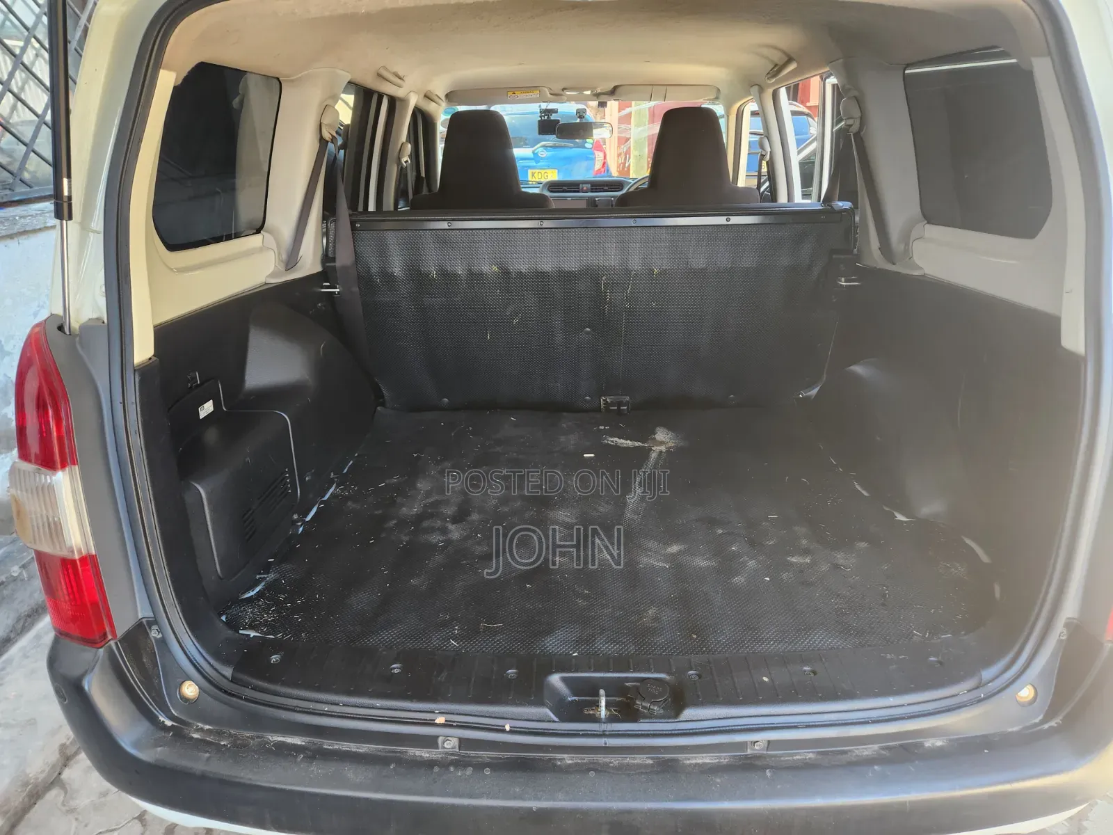 Toyota Probox 2019 White
