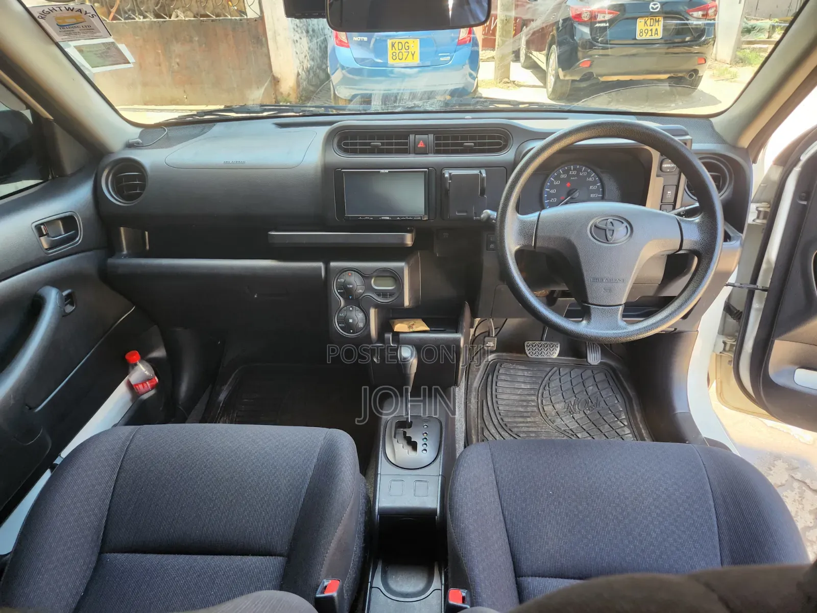 Toyota Probox 2019 White
