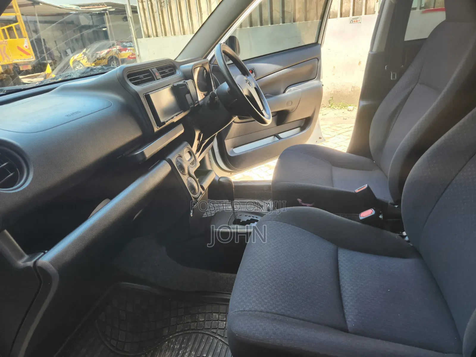 Toyota Probox 2019 White