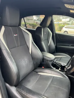Toyota Harrier 2019 White