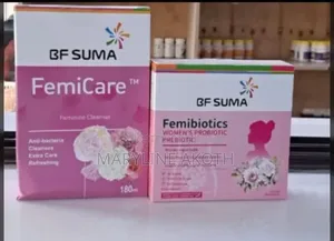 Femicare and Femibiotics