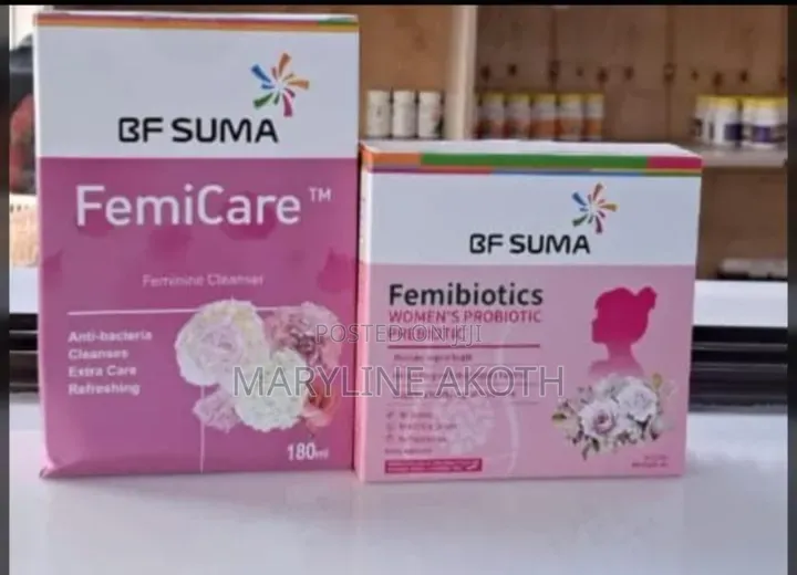 Femicare and Femibiotics