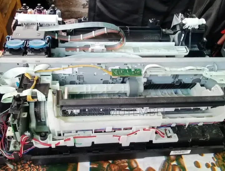 Printer Repair, Servicing & Maintenance