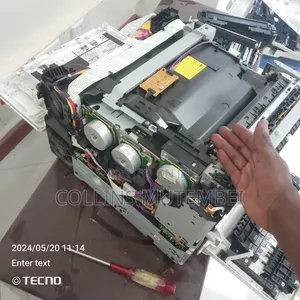 Printer Repair, Servicing & Maintenance