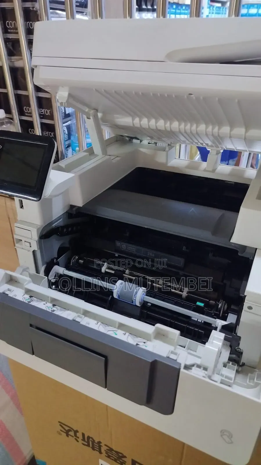 Printer Repair, Servicing & Maintenance
