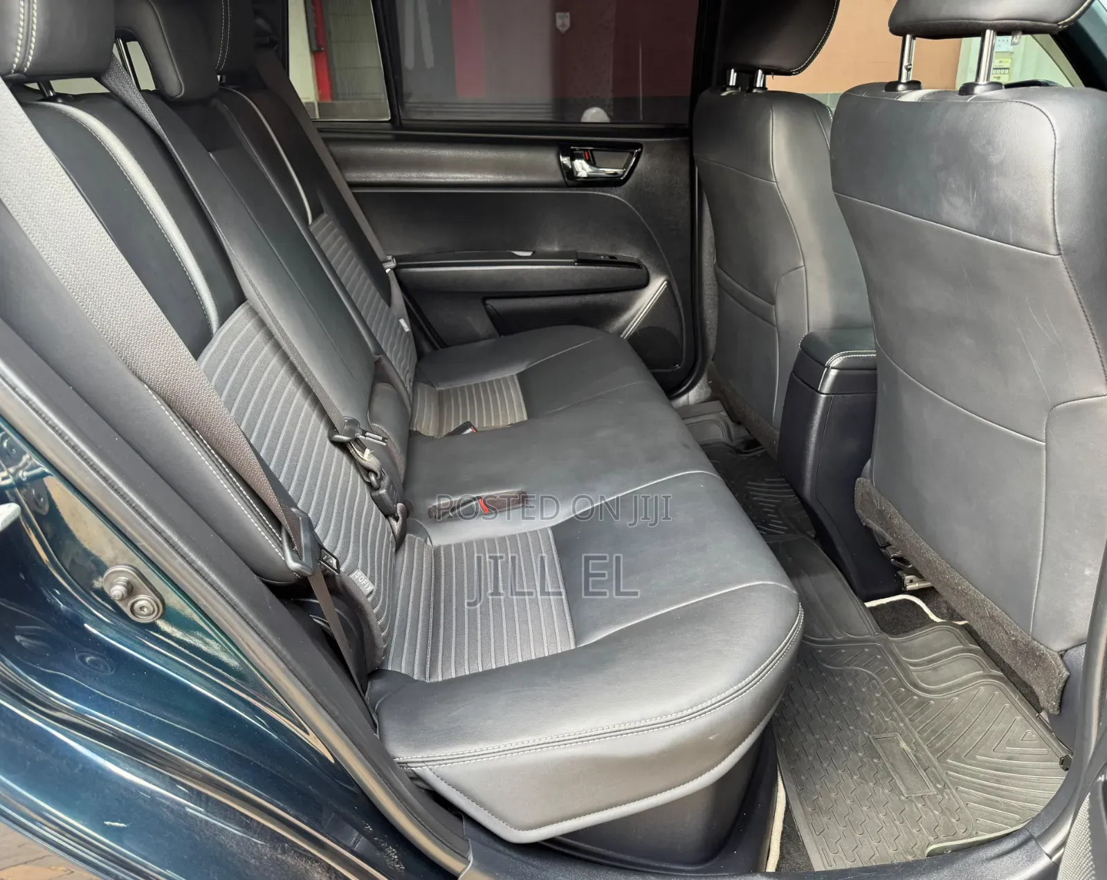 Toyota Corolla Fielder 2019 Blue