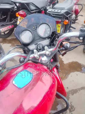 Bajaj Boxer 150 UG 2022 Red